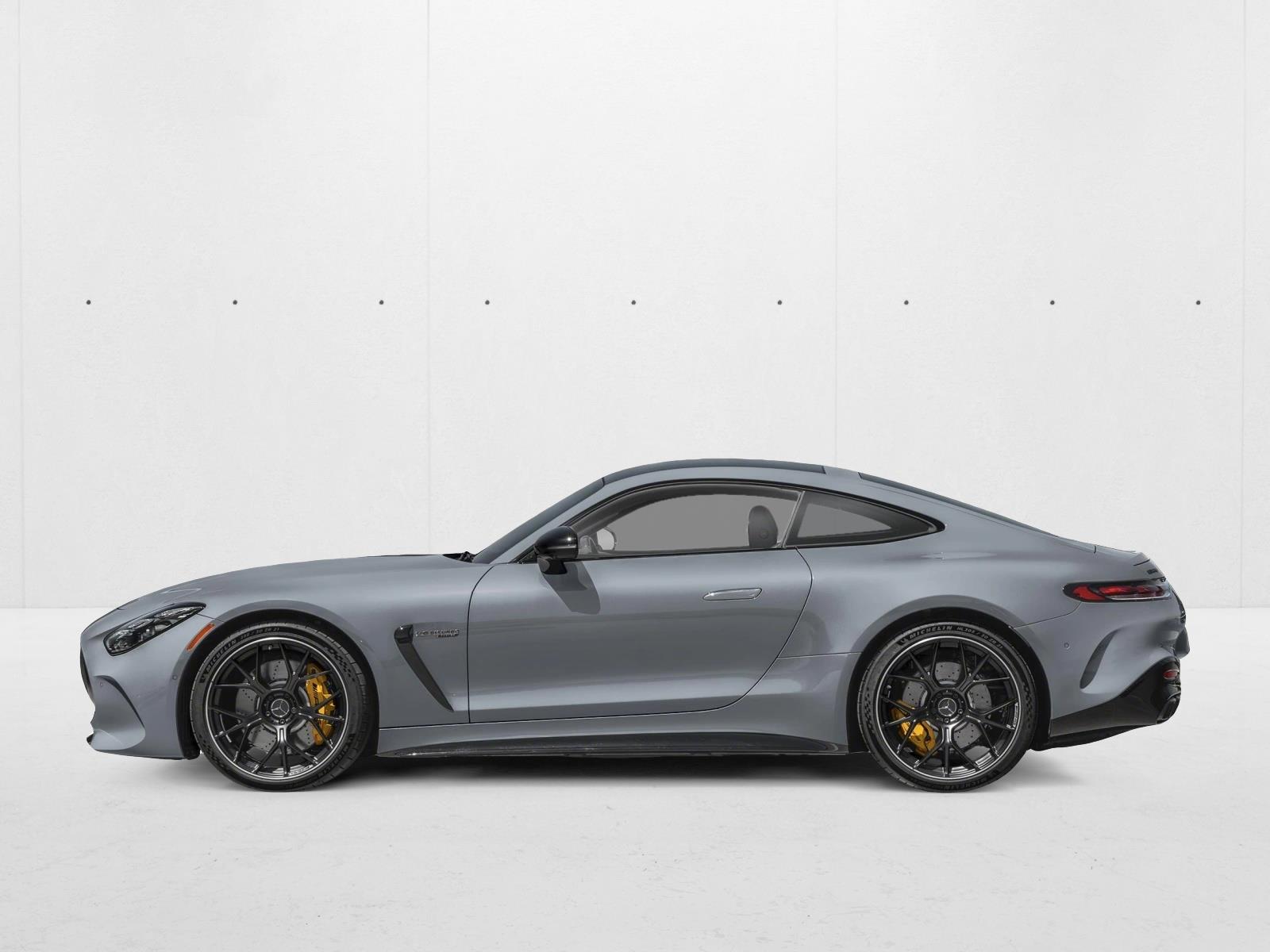 2026 Mercedes Benz AMG GT 55 photo 2