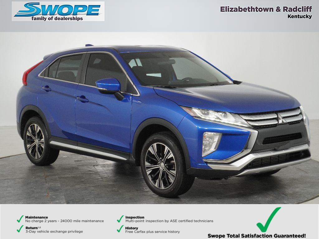 2018 Mitsubishi Eclipse Cross SE