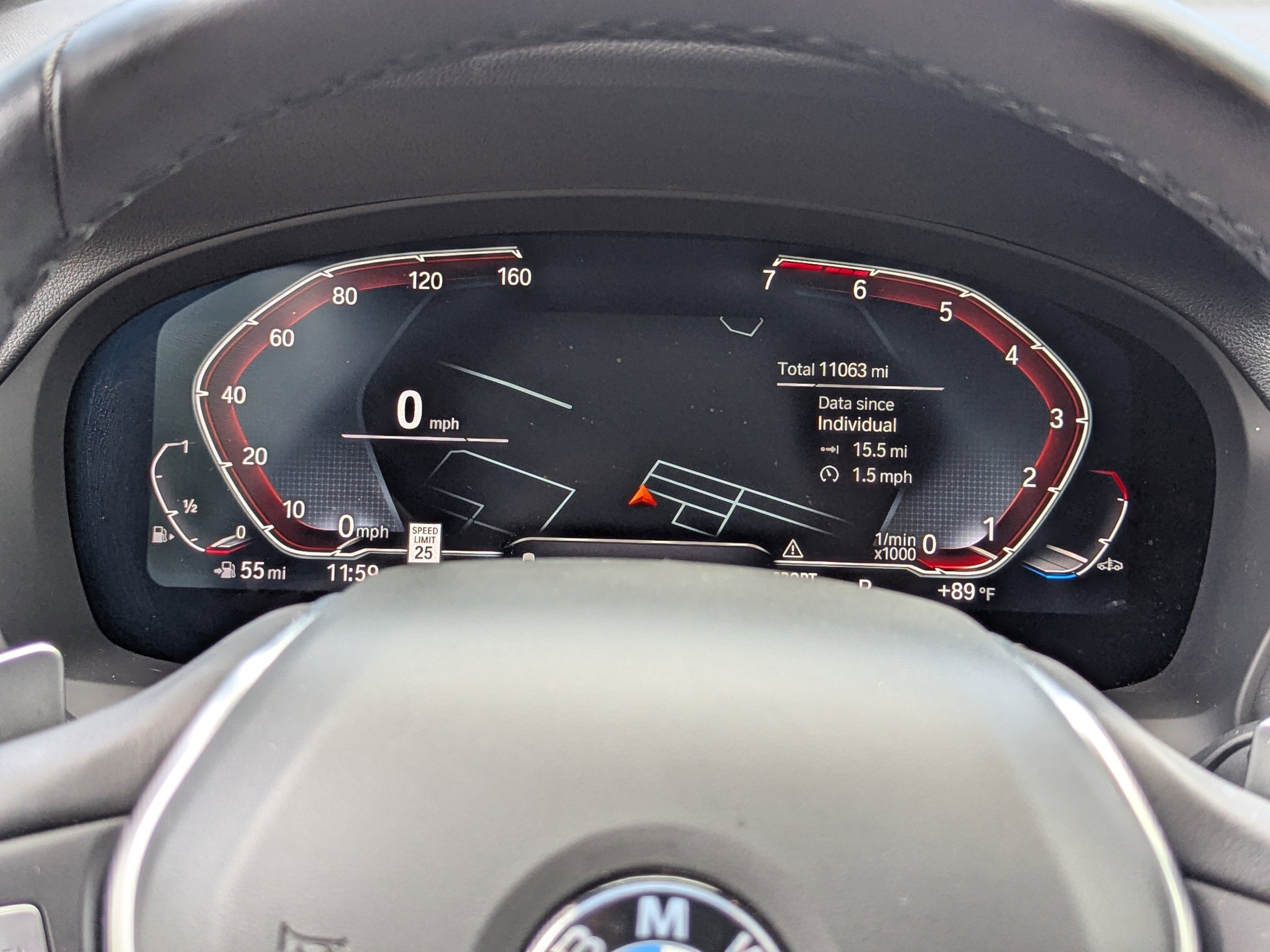 2024 Bmw X3 xDrive30i photo 38