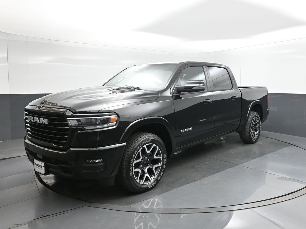 2026 RAM Ram 1500 Pickup Laramie's photo