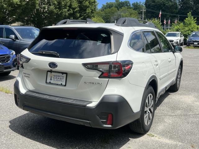 2020 Subaru Outback Premium photo 3