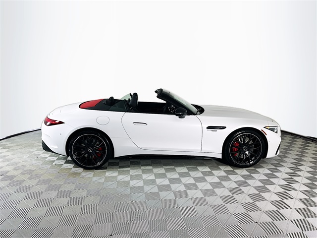 2026 Mercedes Benz SL AMG 55 photo 8