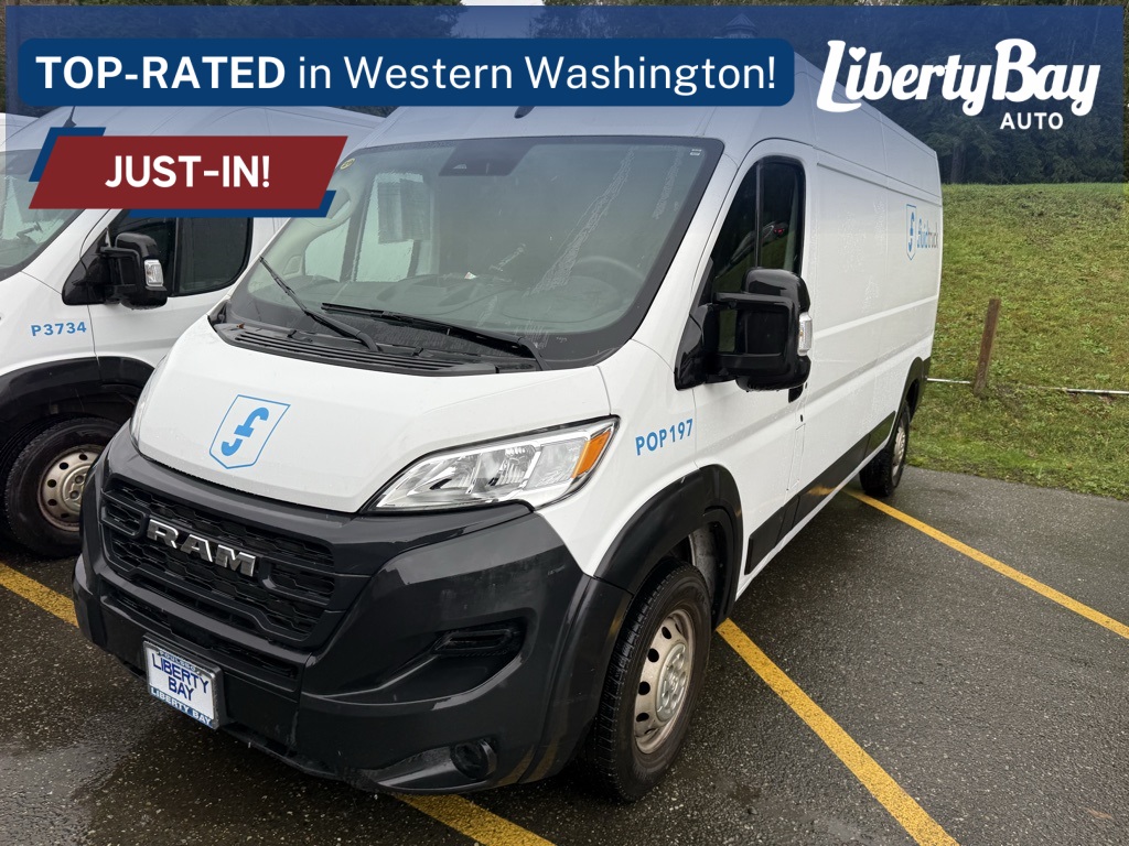 2023 RAM ProMaster Cargo Van Base's photo