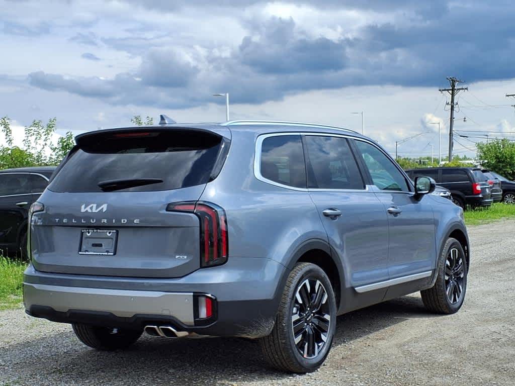 2025 Kia Telluride SX Prestige photo 3