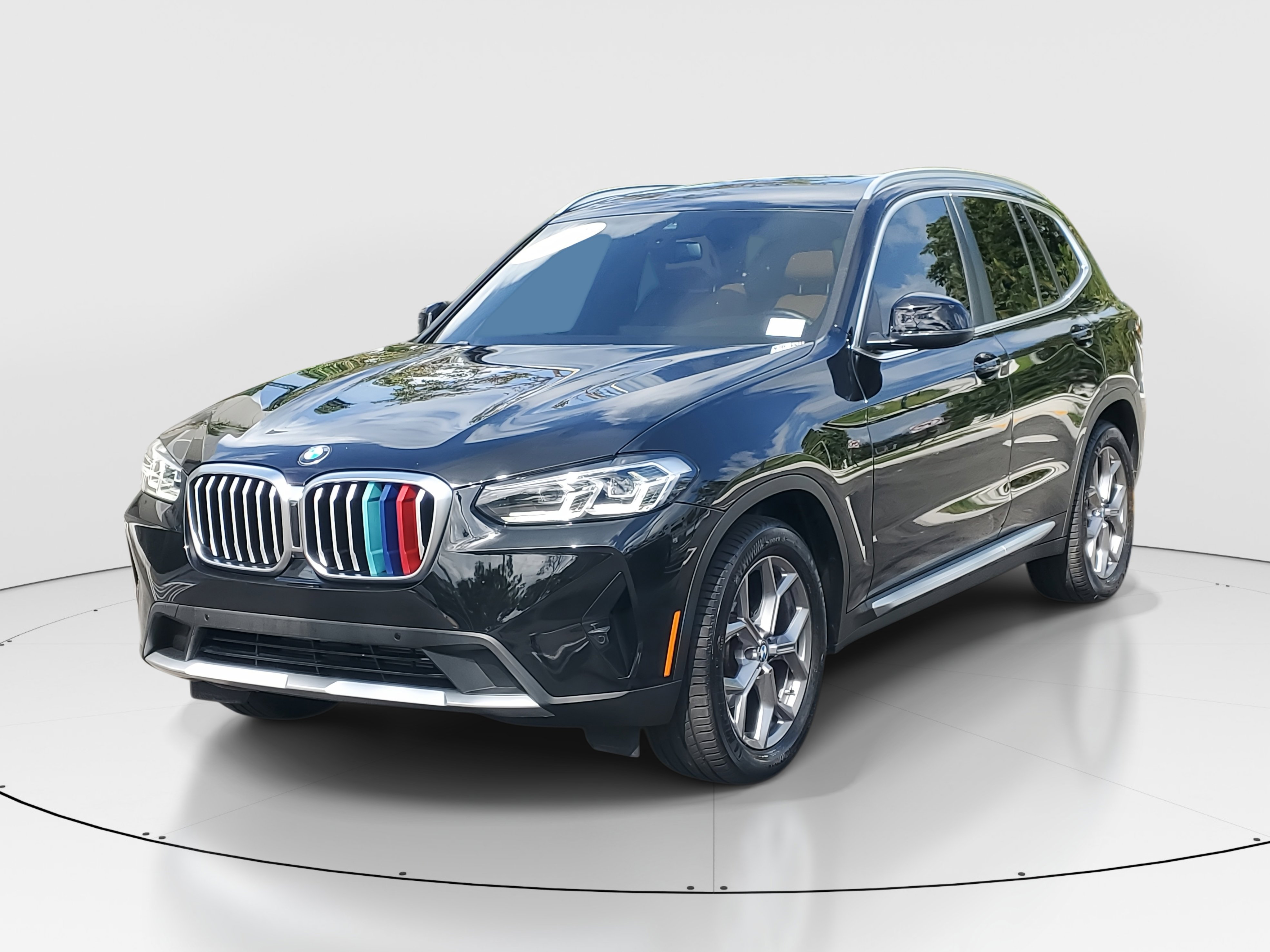 2022 Bmw X3 sDrive30i photo 2