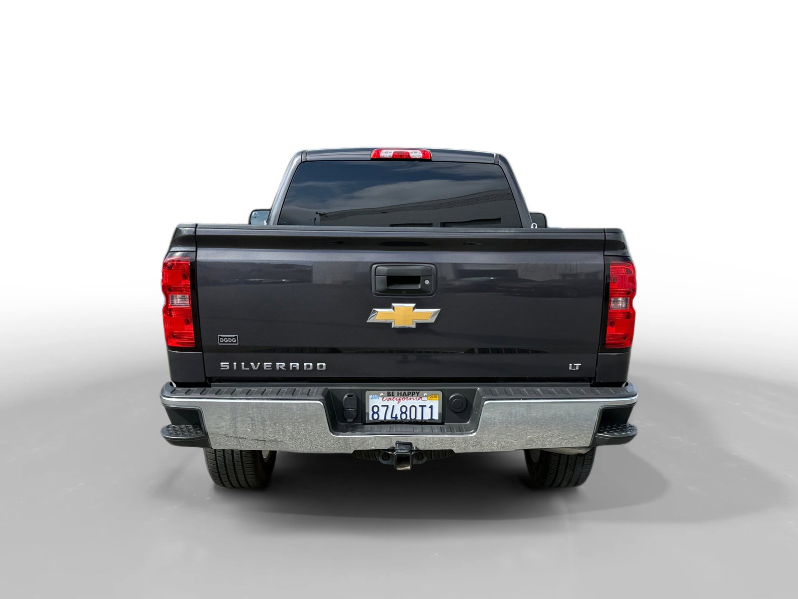 2014 Chevrolet Silverado 1500 LT photo 4
