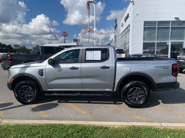 2024 Ford Ranger XLT photo 4