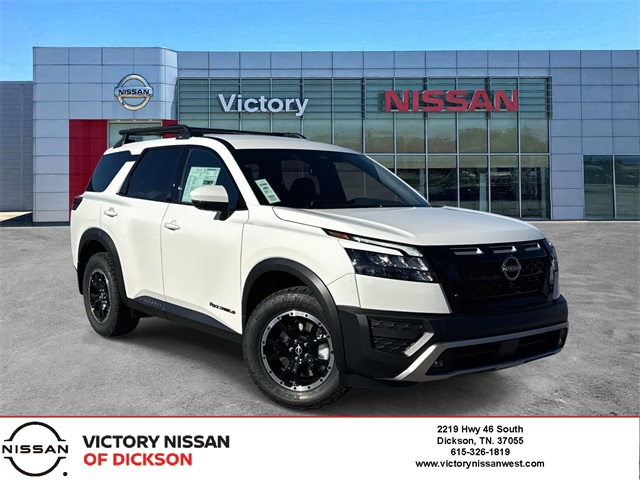 2025 Nissan Pathfinder Rock Creek's photo