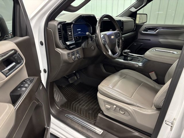 2022 Chevrolet Silverado 1500 LTZ photo 15