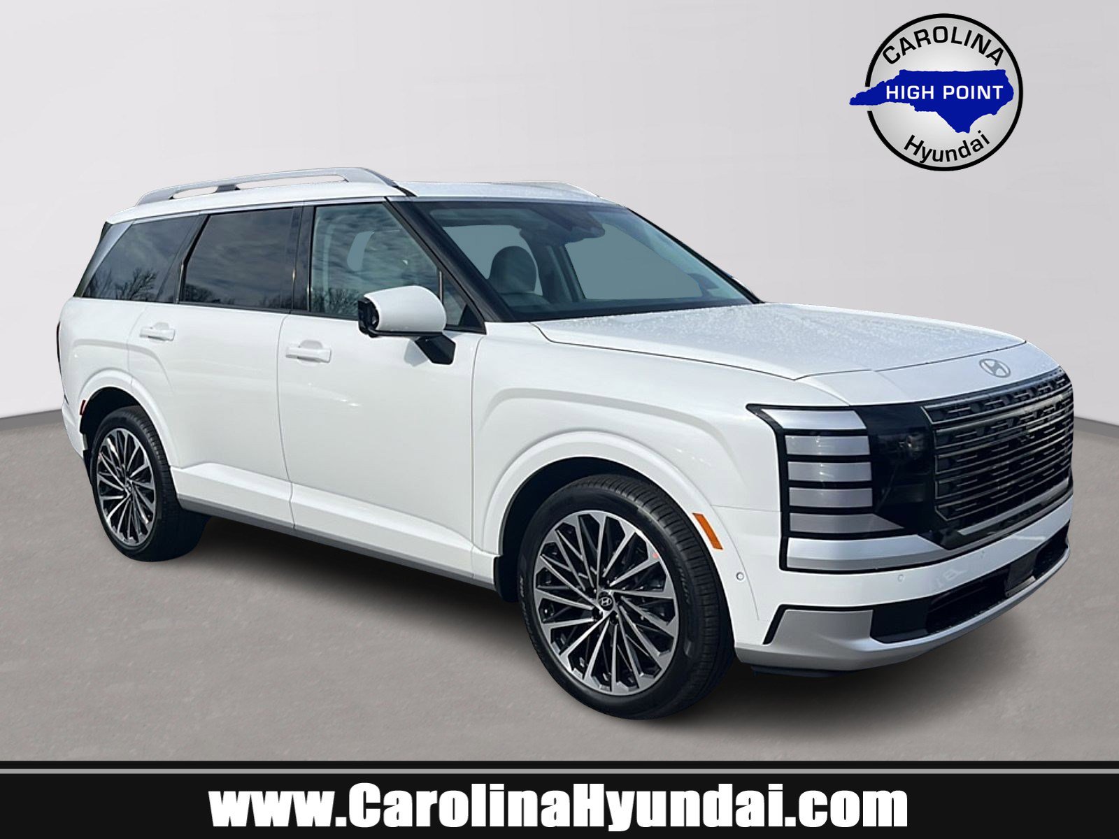 2026 Hyundai Palisade Calligraphy's photo