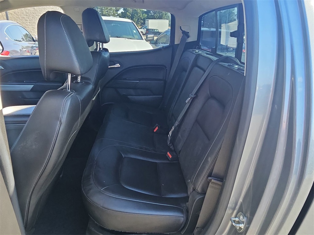2018 Chevrolet Colorado ZR2 photo 33