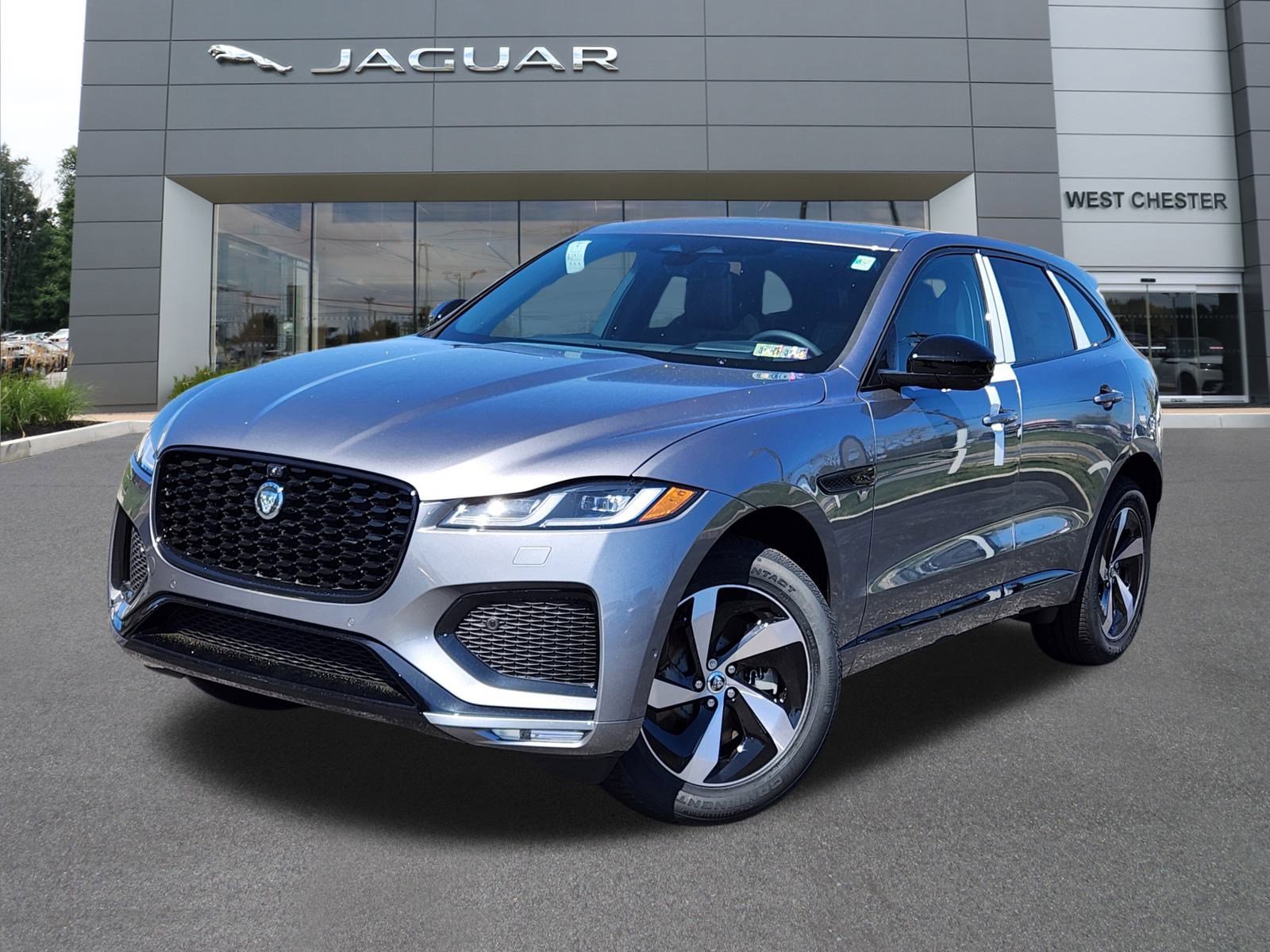2026 Jaguar F-Pace R-Dynamic S's photo
