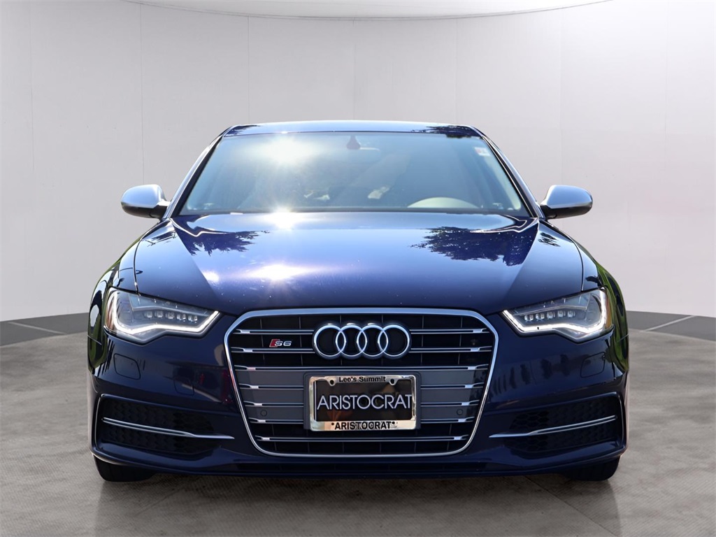 2013 Audi S6 Prestige photo 2