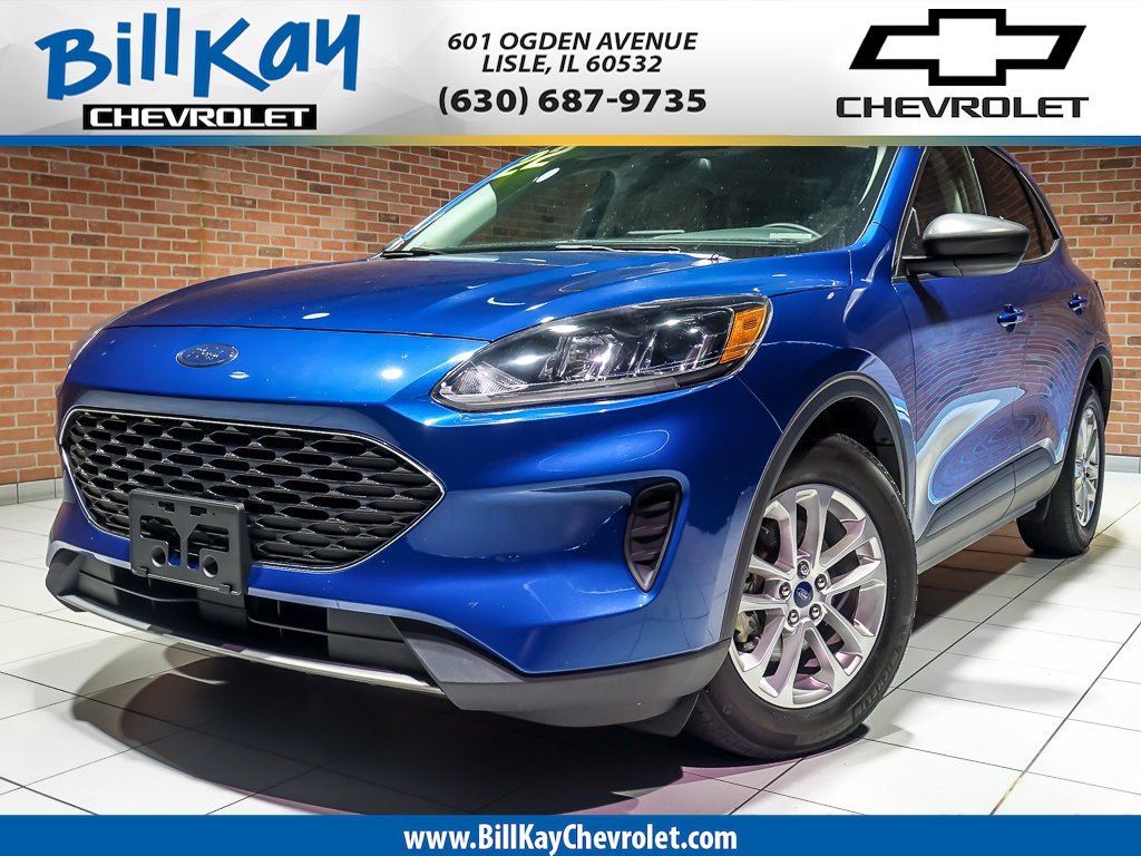 2022 Ford Escape
