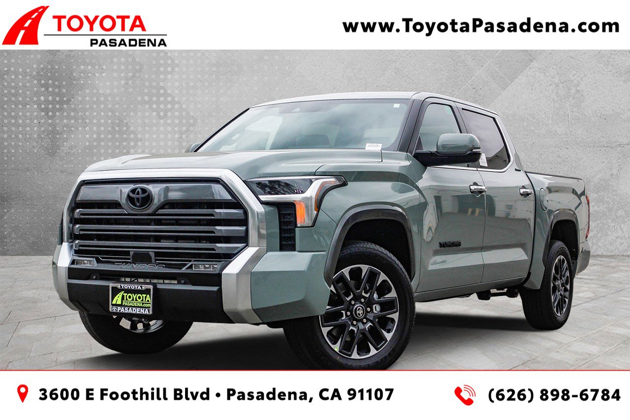 2025 Toyota Tundra