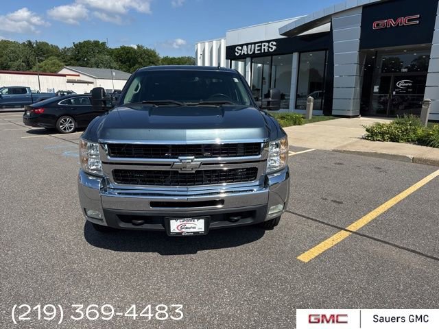 2010 Chevrolet Silverado 2500HD 1LT