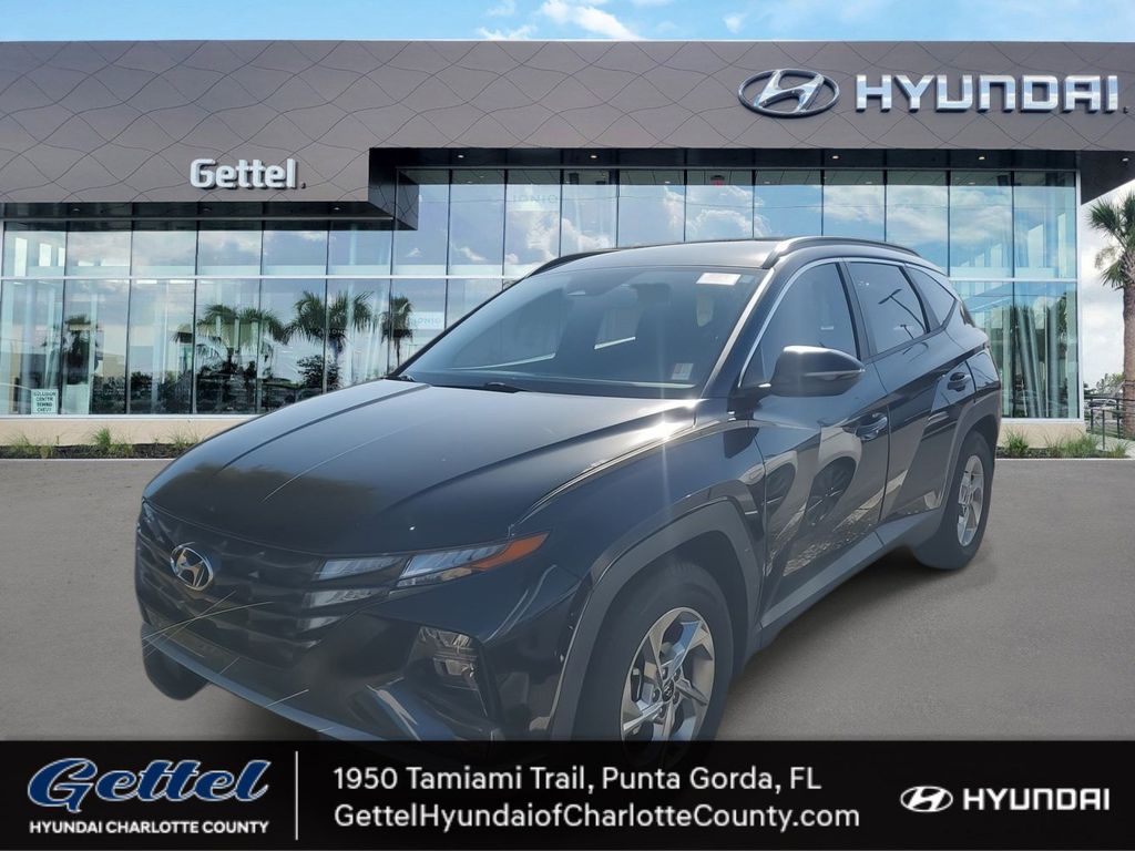 2022 Hyundai Tucson SEL's photo