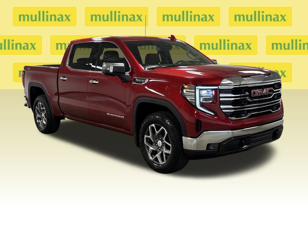 2026 GMC Sierra 1500 SLT's photo
