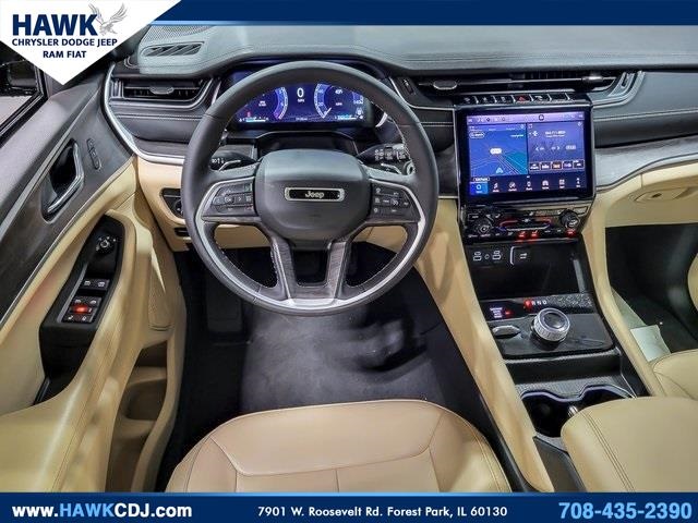 2024 JEEP GRAND CHEROKEE - Image 13