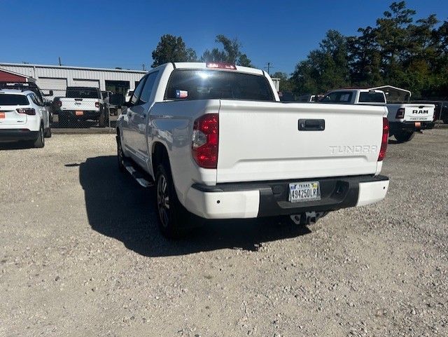 2019 Toyota Tundra 1794 Edition CrewMax photo 4