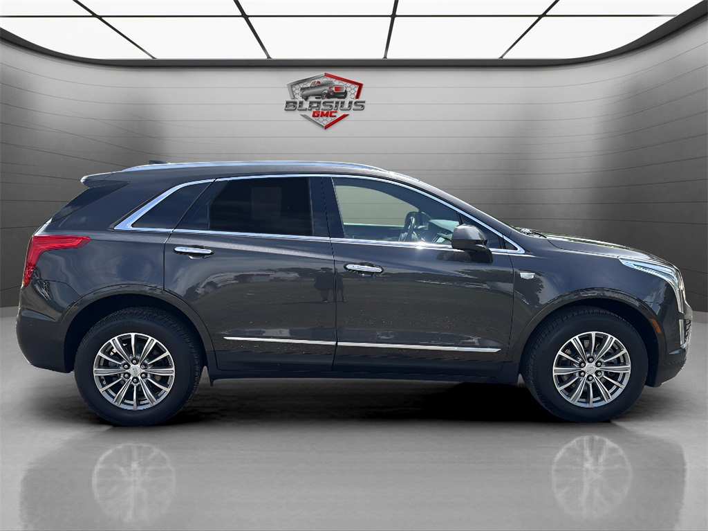 2018 Cadillac XT5 Luxury photo 5