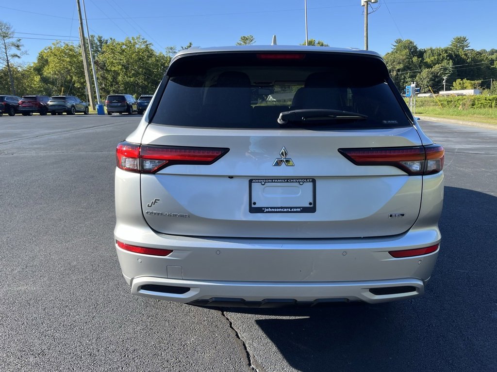2022 Mitsubishi Outlander SEL GT photo 14