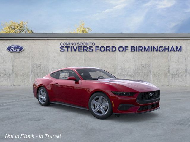 2026 Ford Mustang EcoBoost's photo