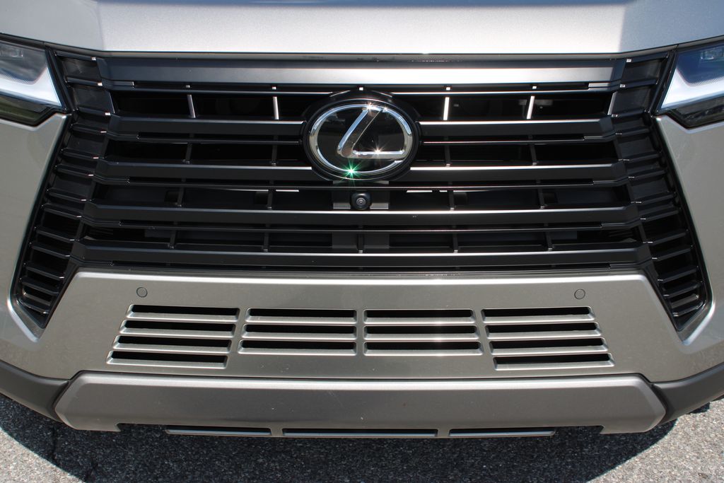 2024 Lexus GX 550 Overtrail photo 55