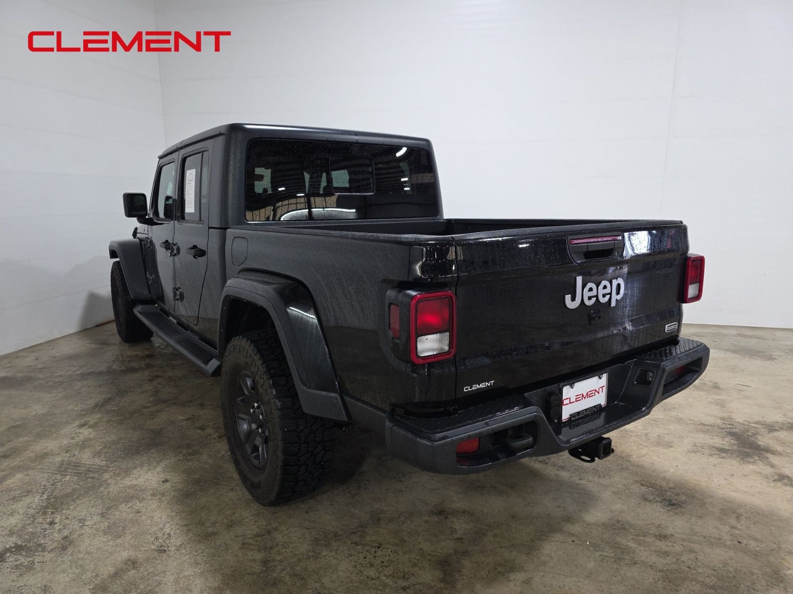 2021 Jeep Gladiator Overland photo 8