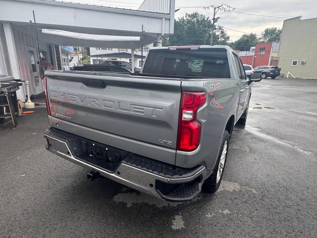 2023 Chevrolet Silverado 1500 LTZ photo 5