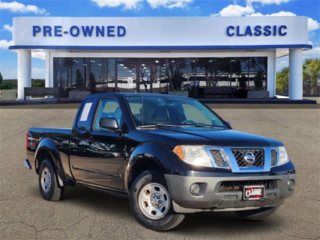 2014 Nissan Frontier S