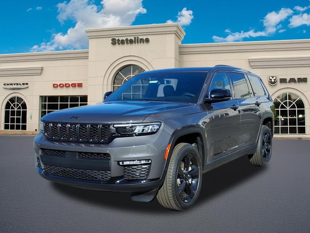 2025 Jeep Grand Cherokee L Limited's photo