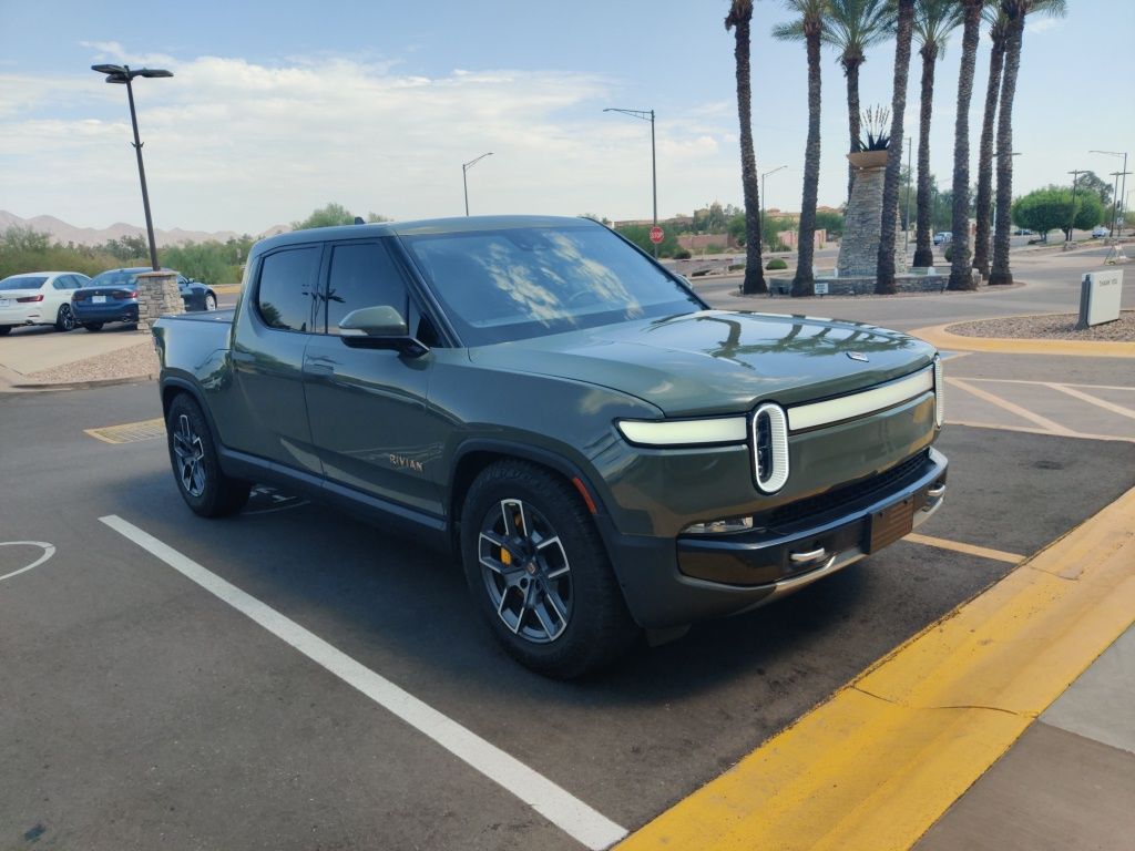 Used 2022 Rivian R1T Launch Edition with VIN 7FCTGAAL9NN011509 for sale in Phoenix, AZ