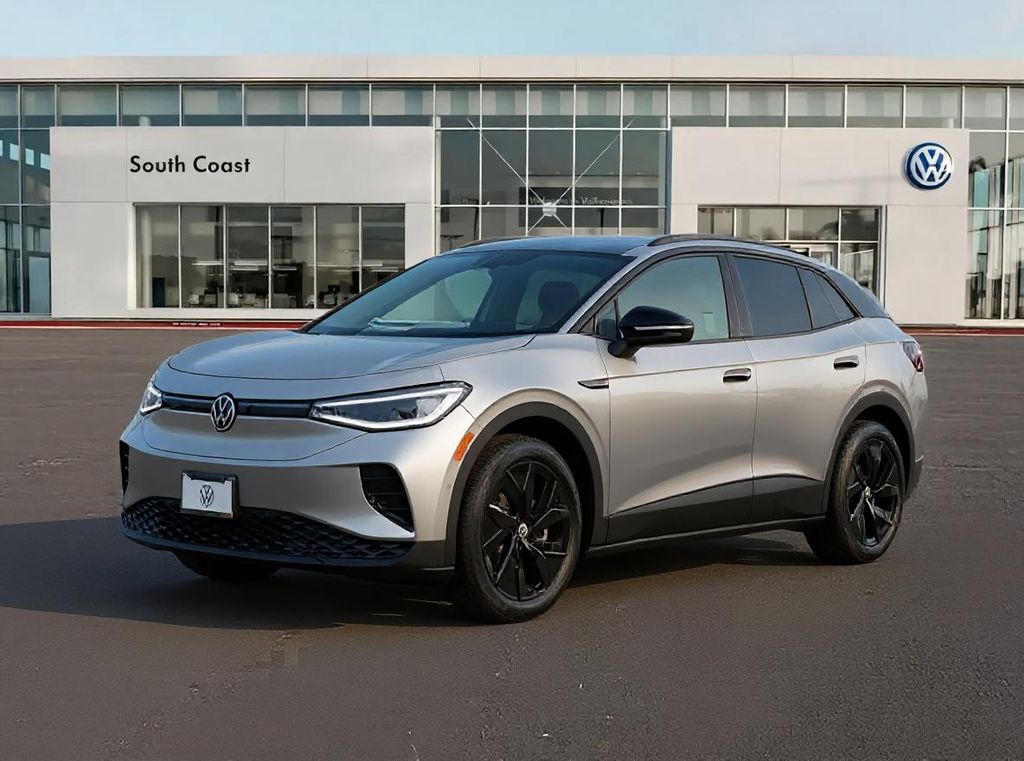 2026 Volkswagen ID.4 PRO S's photo