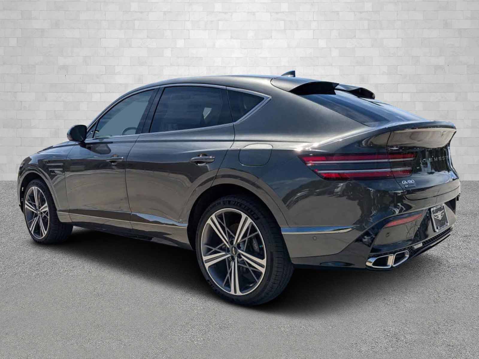 2025 Genesis GV80 Coupe 3.5T photo 4
