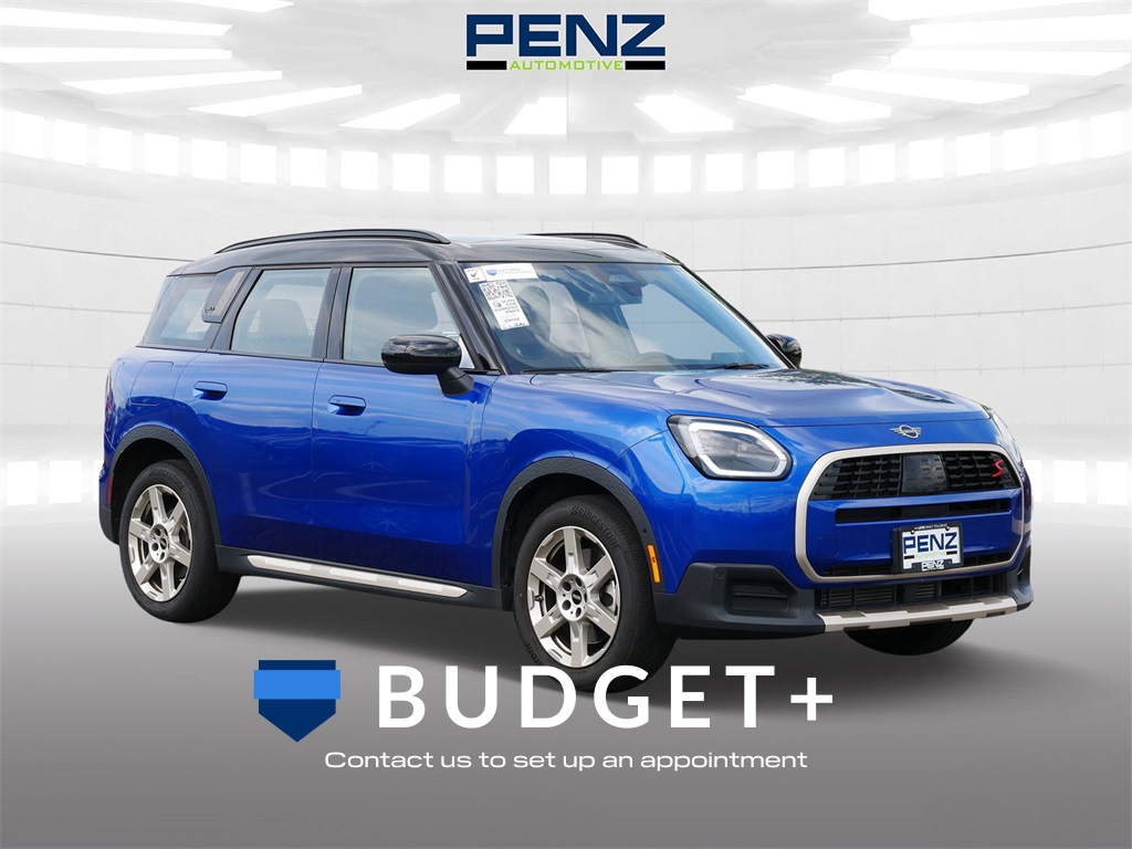 2025 MINI Countryman S's photo