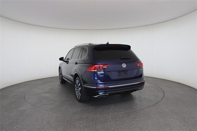 2021 Volkswagen Tiguan SEL Premium R-Line photo 10