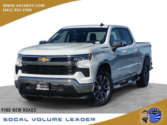 2026 Chevrolet Silverado 1500 LT's photo