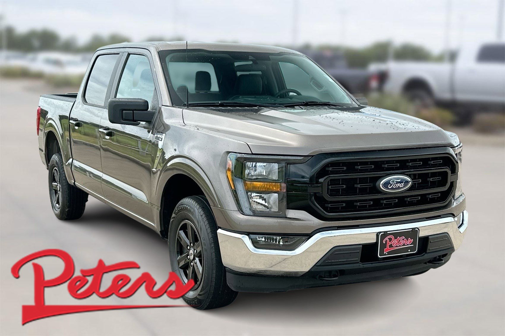 2023 Ford F-150 XLT's photo