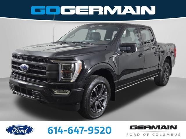 2023 Ford F-150 Lariat's photo
