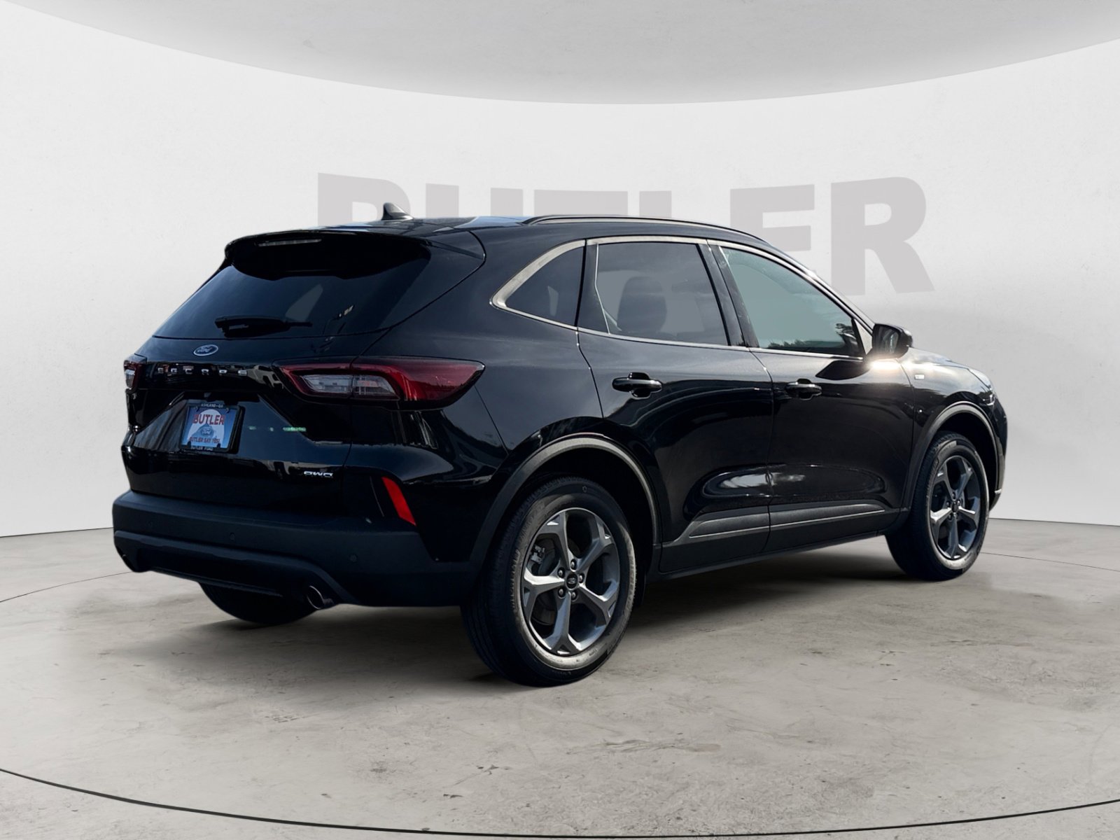 2025 Ford Escape ST-Line photo 4