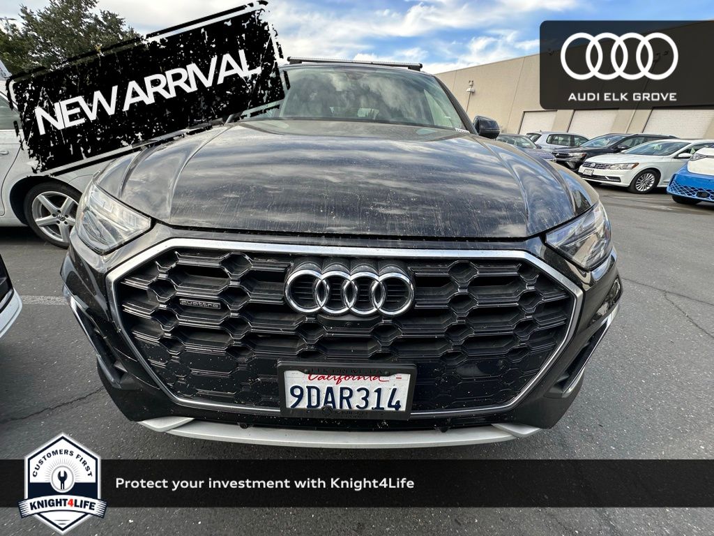 2022 Audi Q5 45 S line Premium photo 2