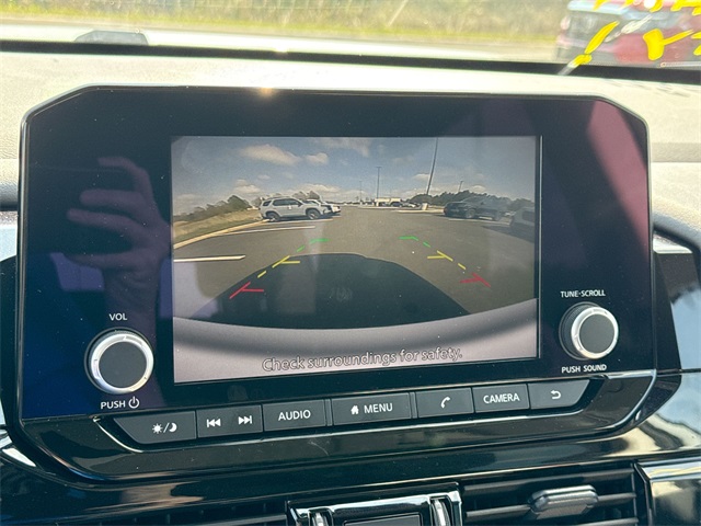 2024 Nissan Pathfinder SV photo 34