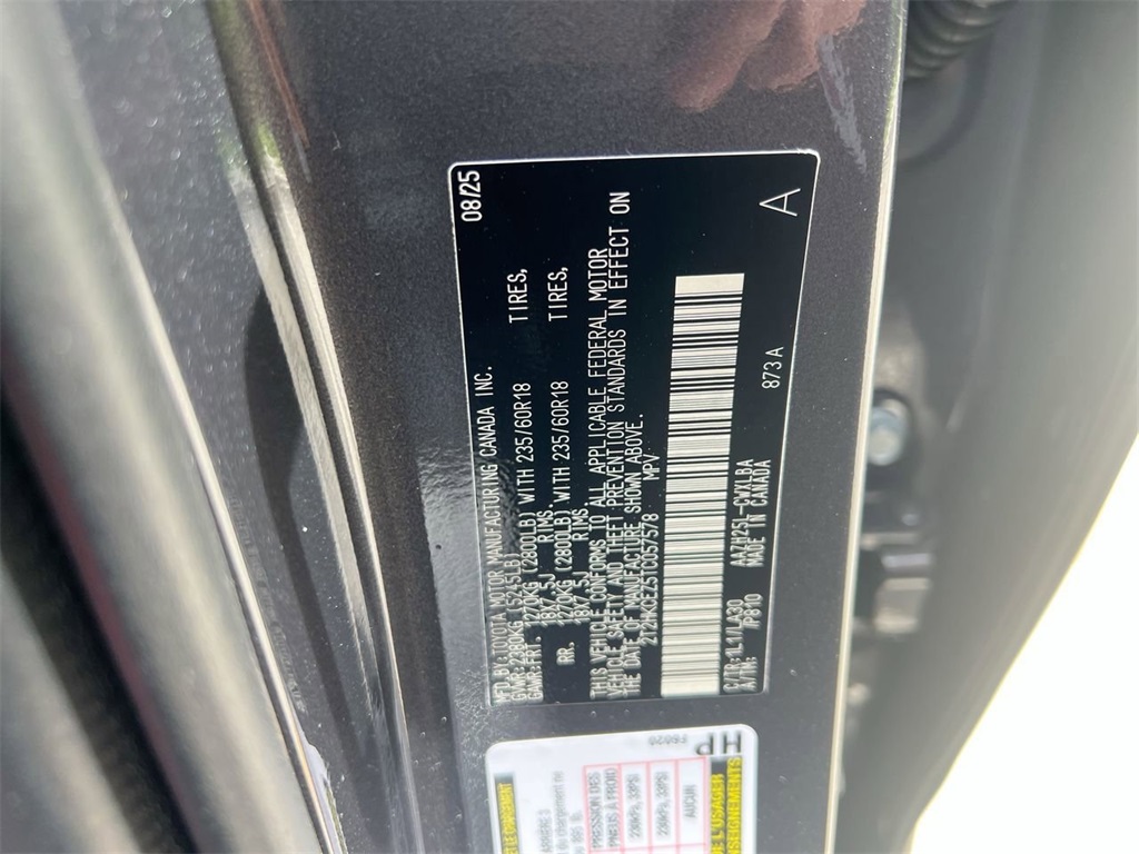 2026 Lexus NX 350h Luxury AWD photo 22