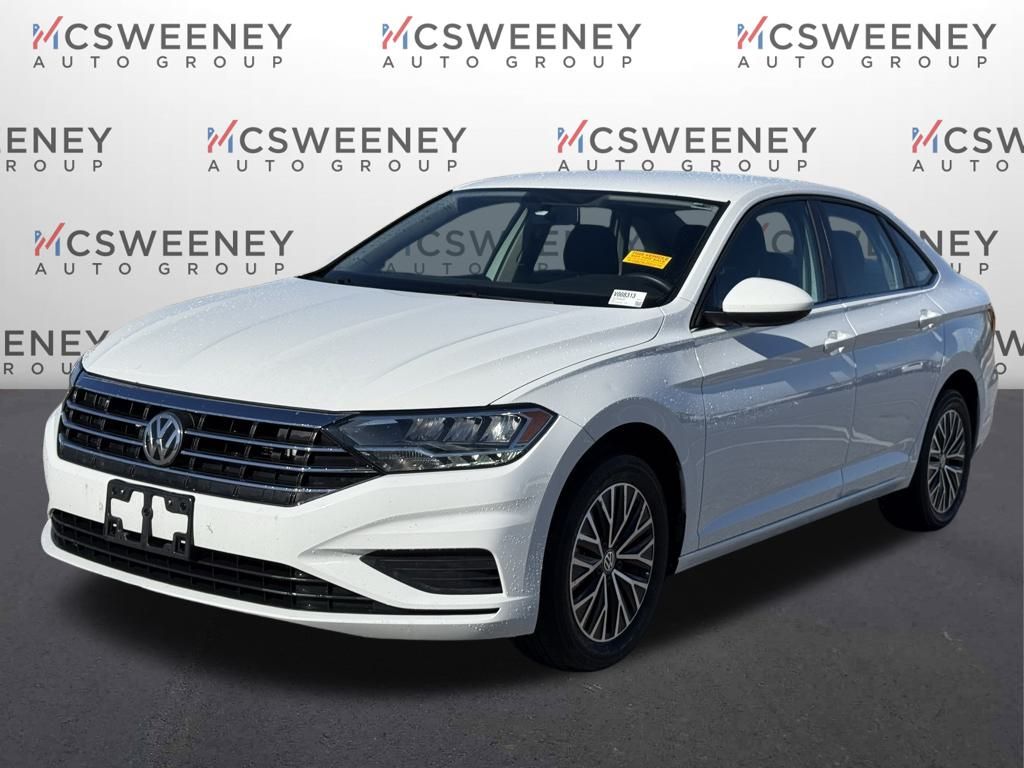 2021 Volkswagen Jetta S