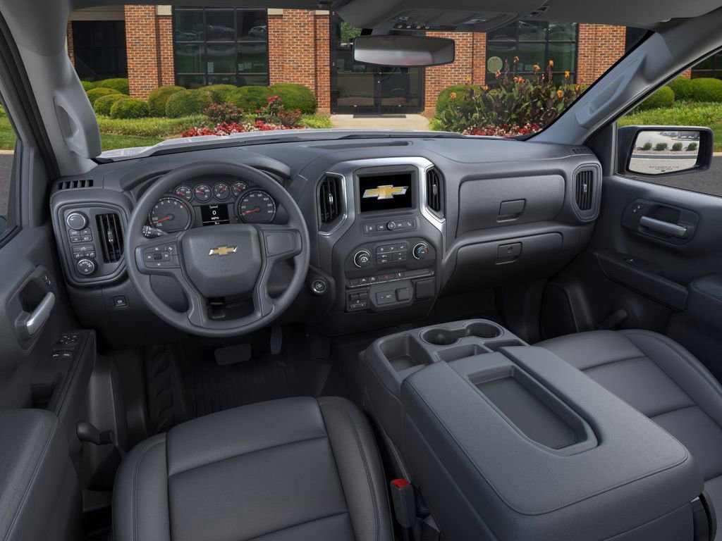 2025 Chevrolet Silverado 1500 photo 15