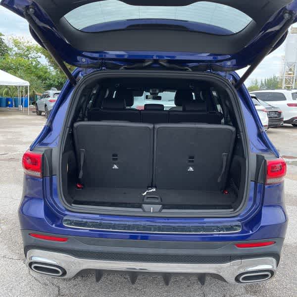 2021 Mercedes Benz GLB 250 photo 9