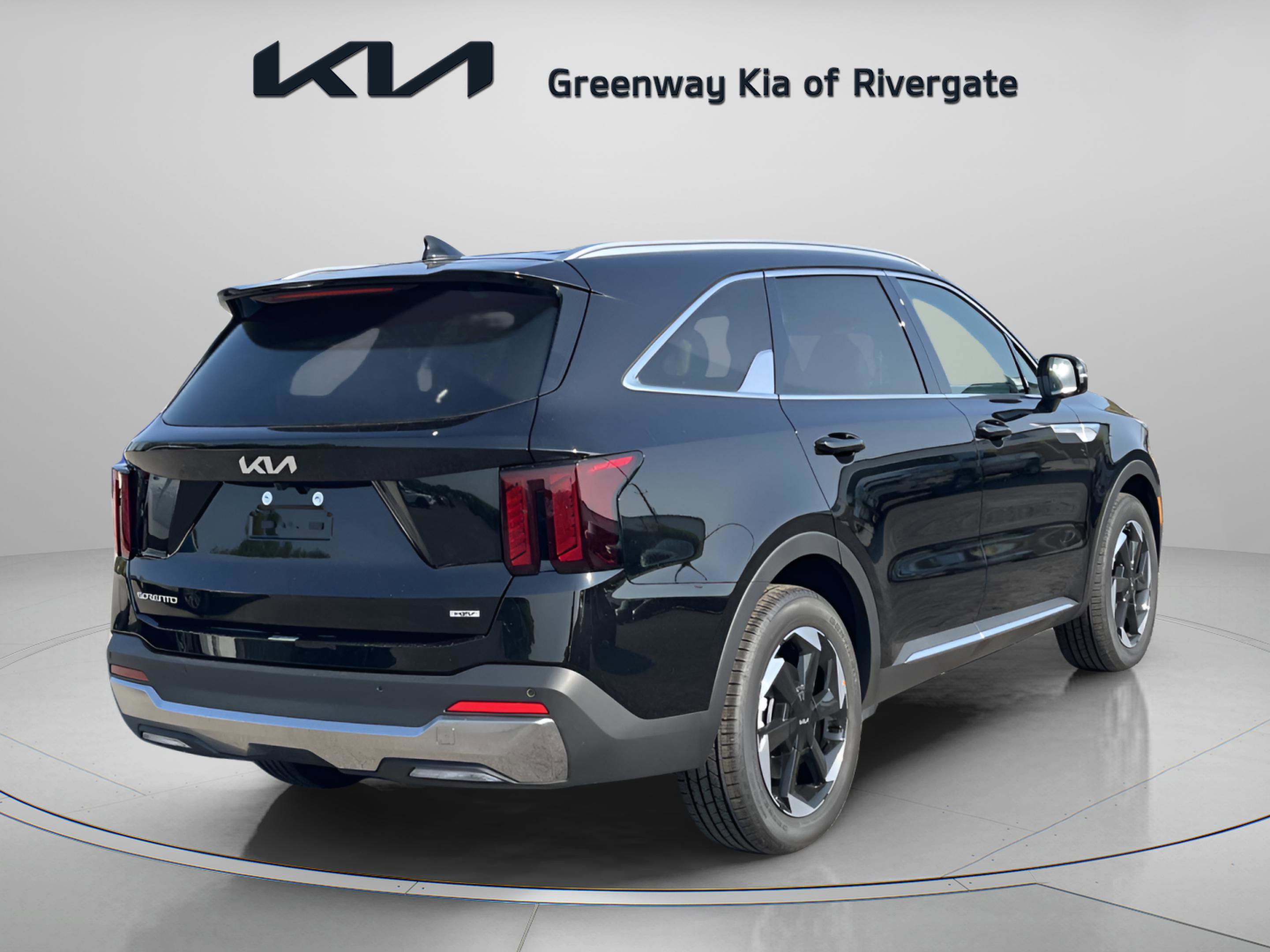 2025 Kia Sorento Hybrid EX photo 5