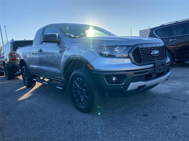 2020 Ford Ranger XLT's photo