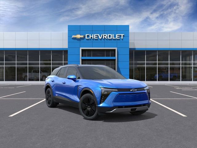 2026 Chevrolet Blazer EV LT's photo
